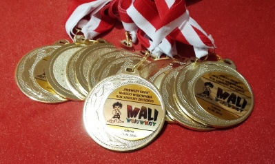 medale 2016